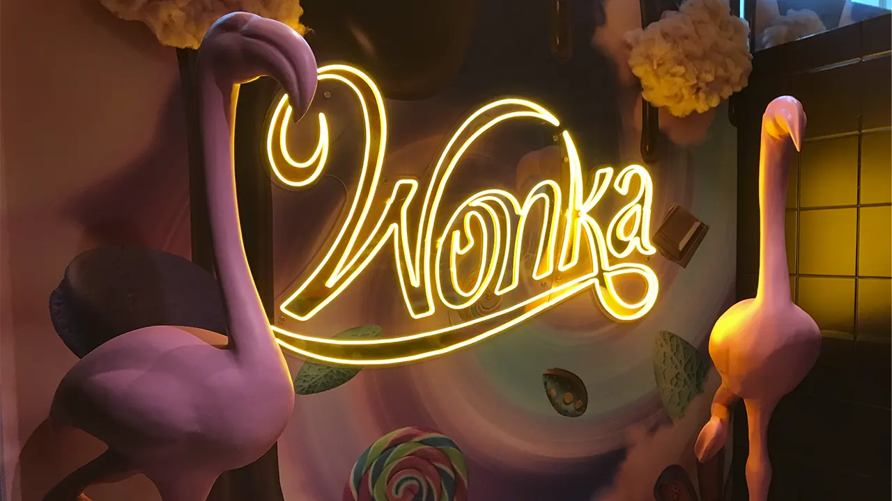 Wonka’s Magical World: La cafetería temática que te llevará a un mundo de fantasía