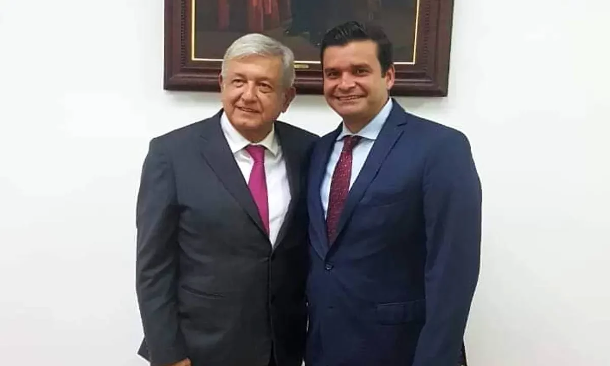 Morena nombra a exgobernador panista de Nayarit consejero en la CFE