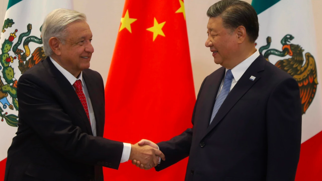 EU, preocupado ante posibles inversiones de China en México; será tema de Yellen con AMLO