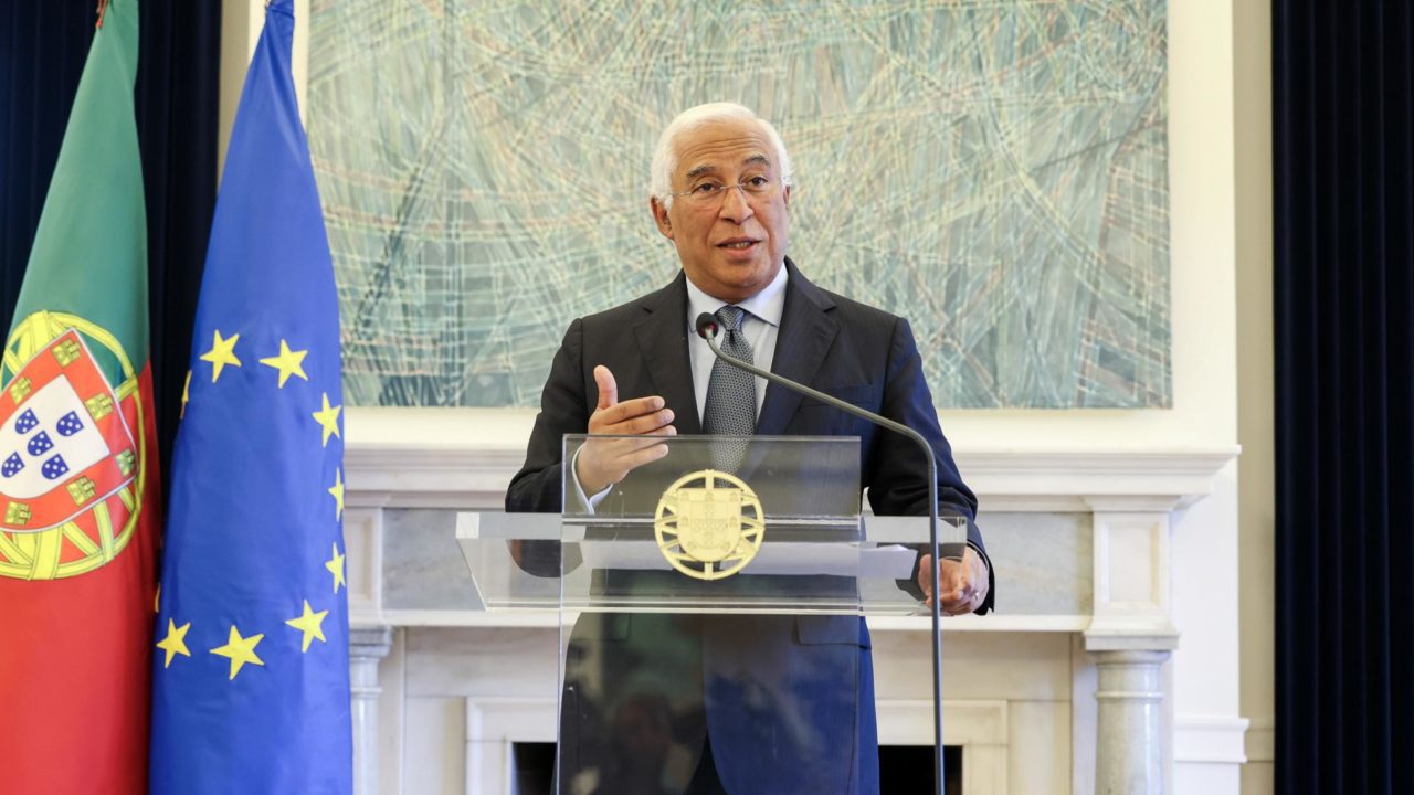 Primer ministro portugués, Antonio Costa, dimite por una investigación de corrupción