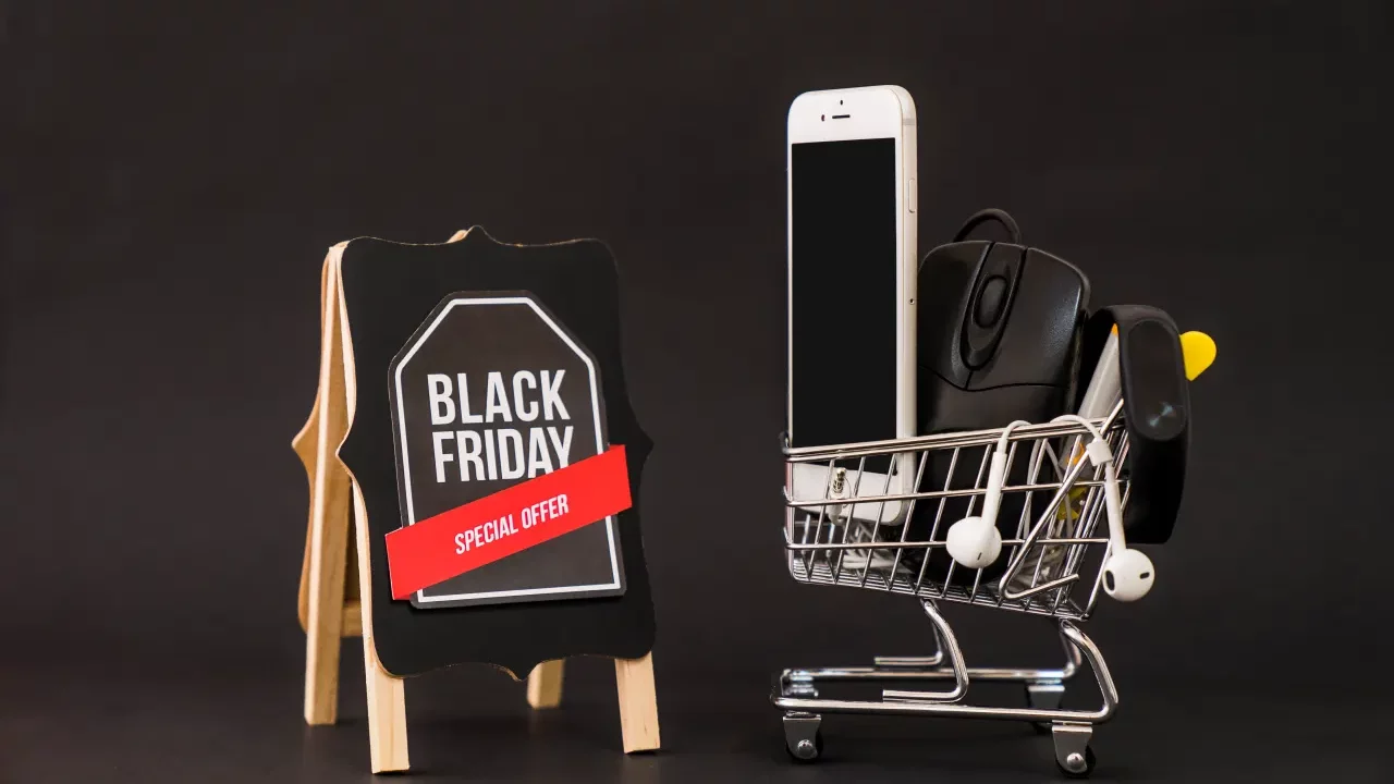 Inflación impulsa la búsqueda de ofertas entre compradores del Black Friday