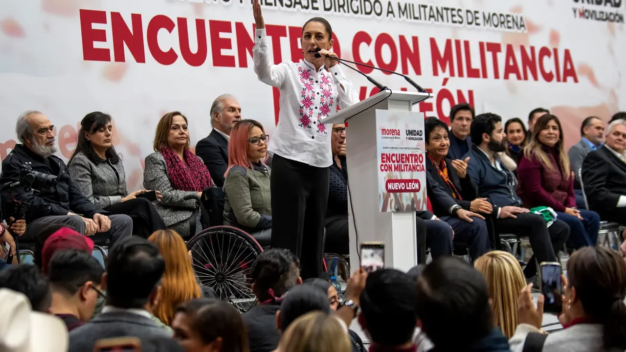 INE aprueba multa por 38 mdp a Morena por irregularidades en gastos de precampaña