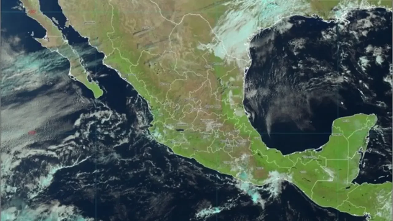 El frente frío número 11 provocará lluvias en diversos estados del país
