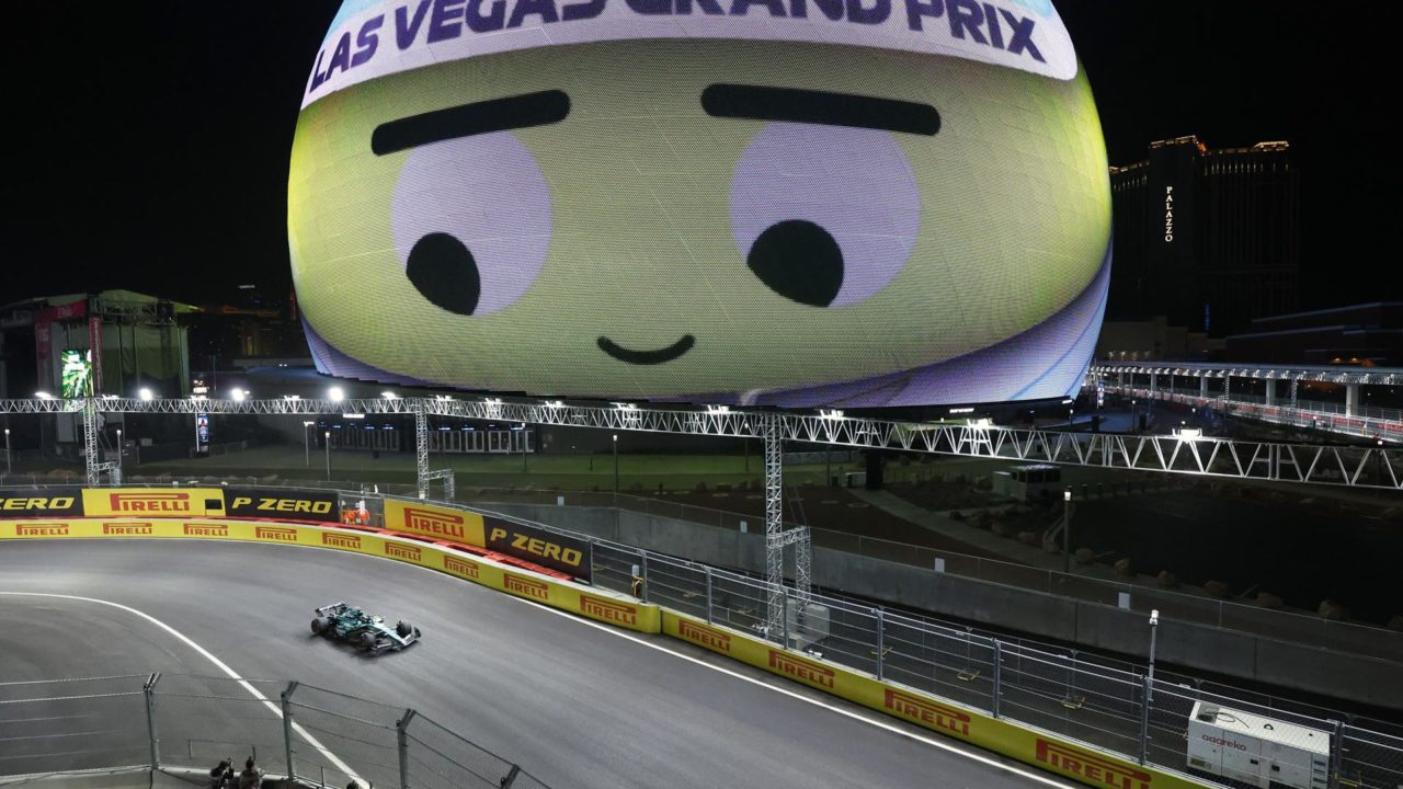 El GP de Las Vegas, una fiesta del lujo… con descuento de última hora