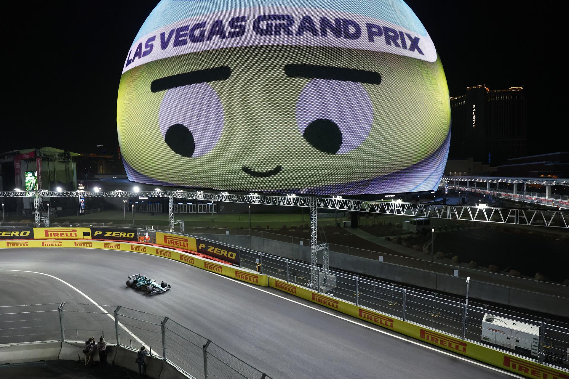 El GP de Las Vegas, una fiesta del lujo… con descuento de última hora