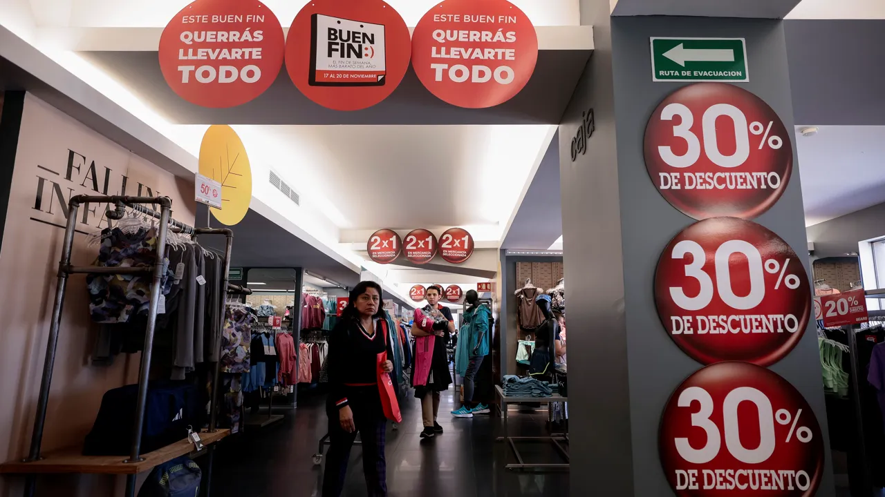 Comerciantes esperan que El Buen Fin supere las ventas de 2022