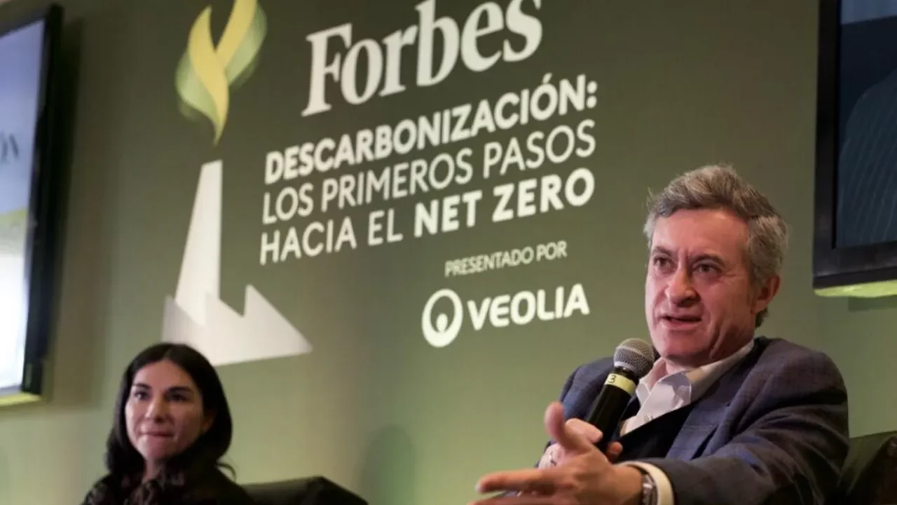Foro Forbes: producción de energía limpia es rentable, indica sector privado