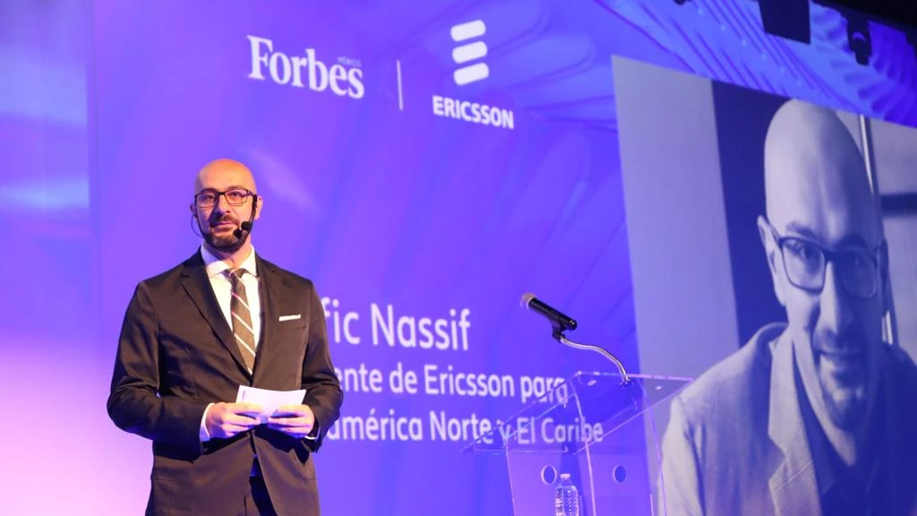 Foro Forbes 5G: En México ya hay 6.6 millones usuarios de esta tecnología; conectar zonas rurales es el reto, afirma Ericsson
