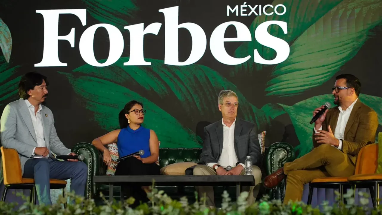 Foro Forbes Economía Verde: Integrar a migrantes es un ganar-ganar para todos