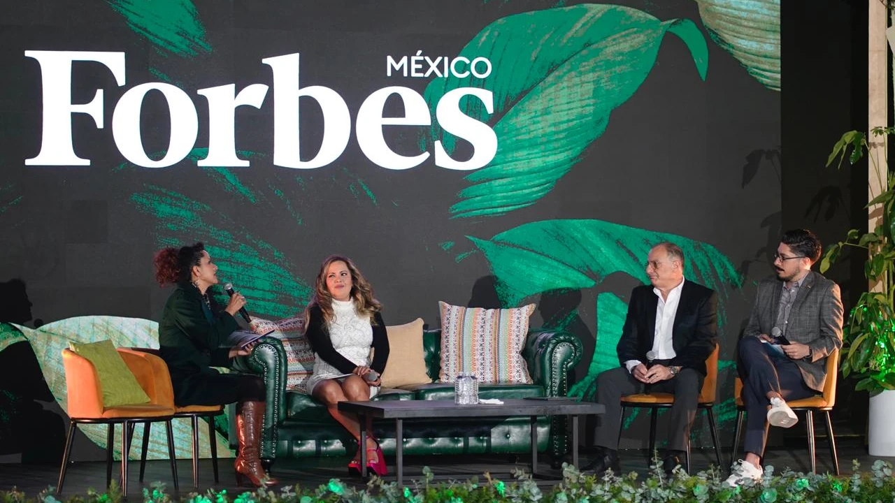 Foro Forbes Economía Verde: México debe incentivar el sur del país para capitalizar mejor el nearshoring, dice AmCham