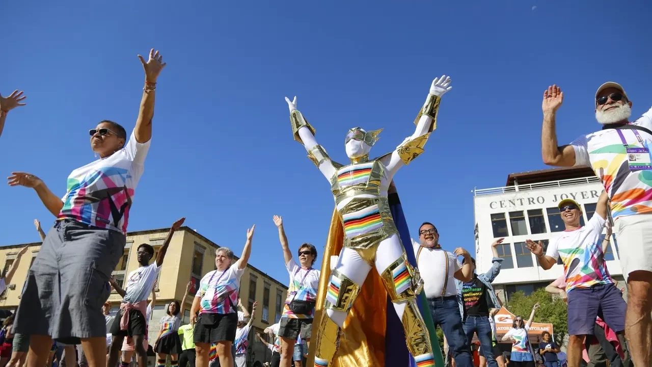 Guadalajara: primera ciudad latinoamericana en recibir a los Gay Games