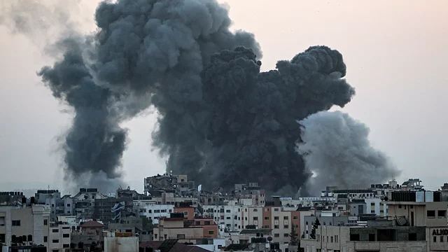 bombardeos-hospitales-Gaza-Israel
