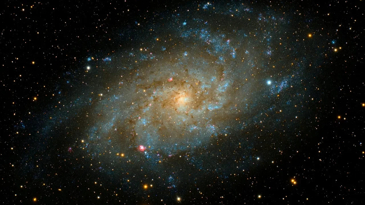 Telescopio Webb detecta colisión de asteroides en un sistema planetario en formación