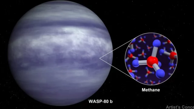 James-Webb-exoplaneta