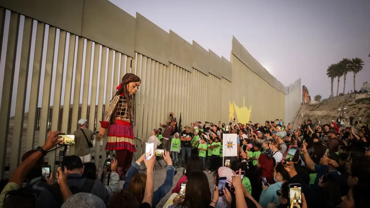 Tijuana teme crisis humanitaria ante reciente restricción de asilo por parte de Biden