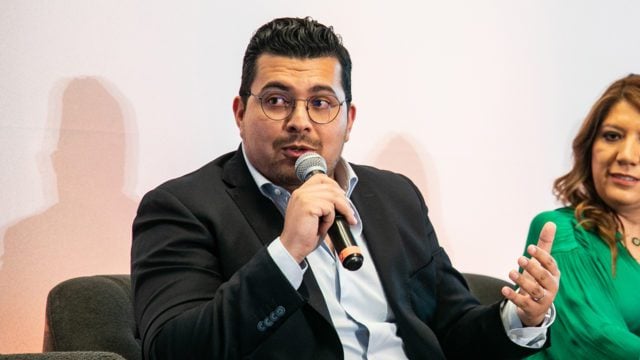 Esteban Martínez Luengo, director de Desarrollo de Negocio en inter.mx | Forbes Staff