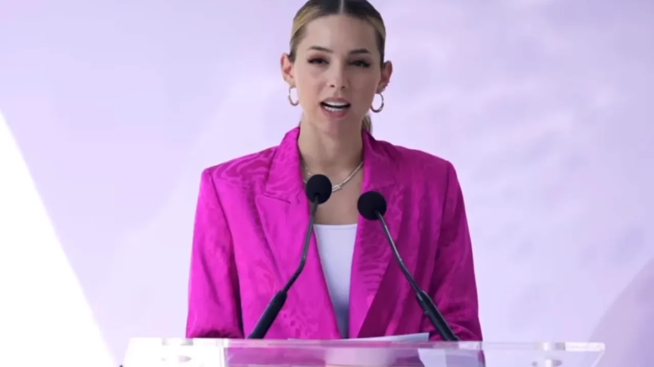 MC denuncia a Vicente Fox ante el INE por violencia de género contra Mariana Rodríguez