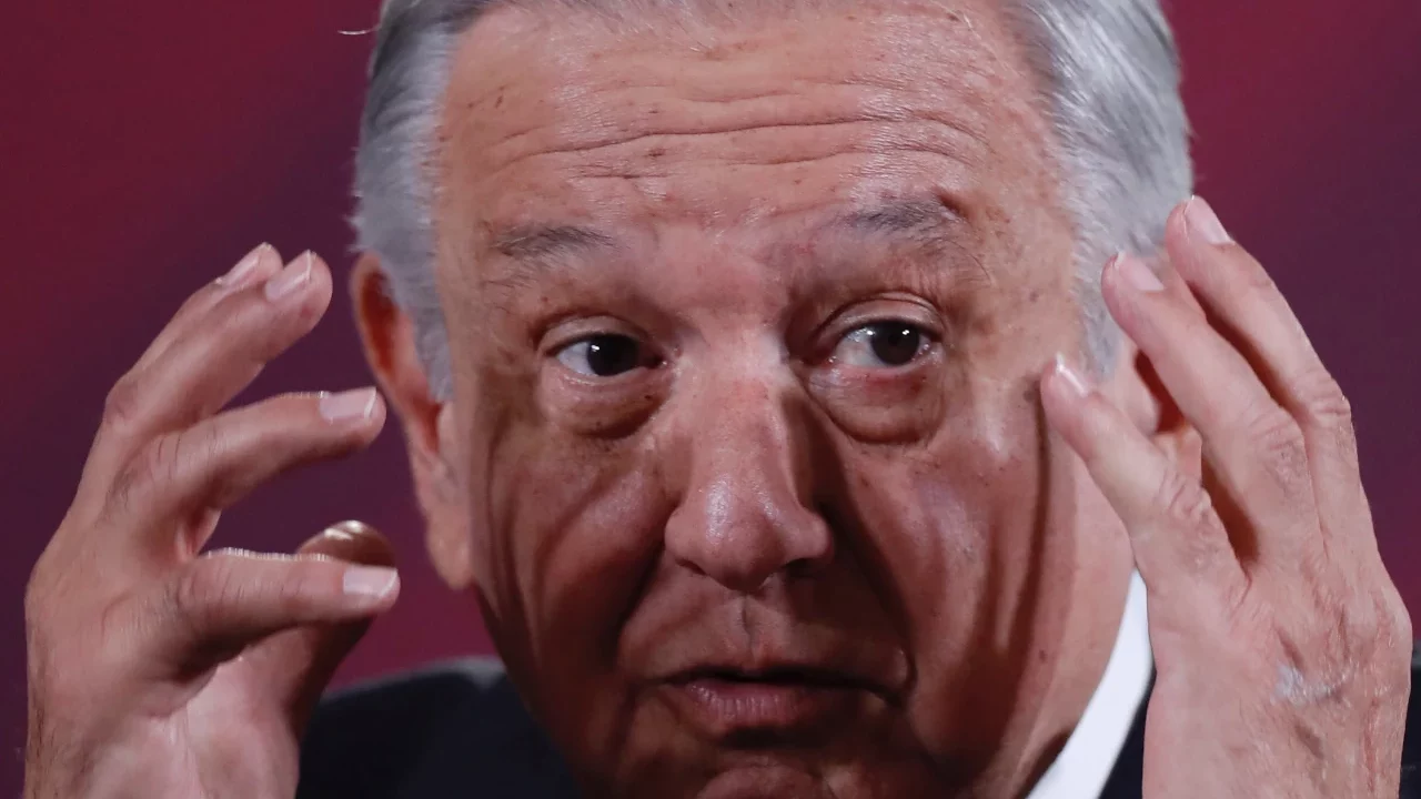 AMLO acusa a la Coparmex de ser un ‘sector político’ de la oposición