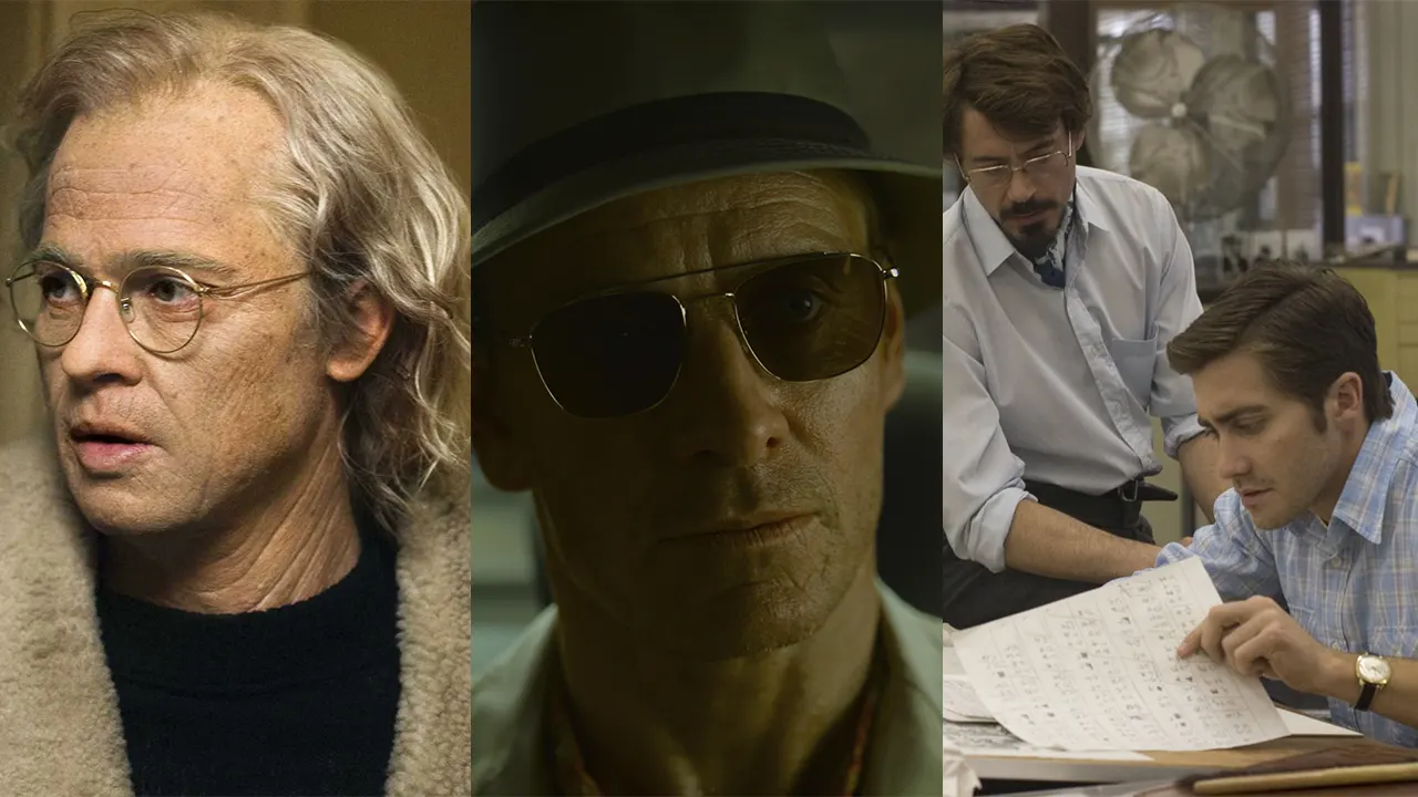 5 películas de David Fincher que capturan la esencia del cineasta