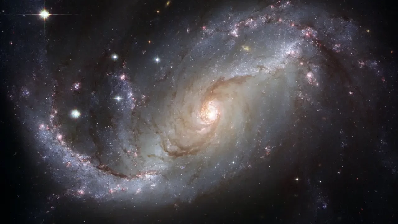 James Webb observa la galaxia más antigua conocida, 290 millones de años tras el Big Bang