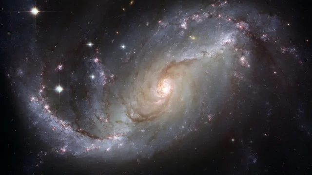 Galaxia-James Webb