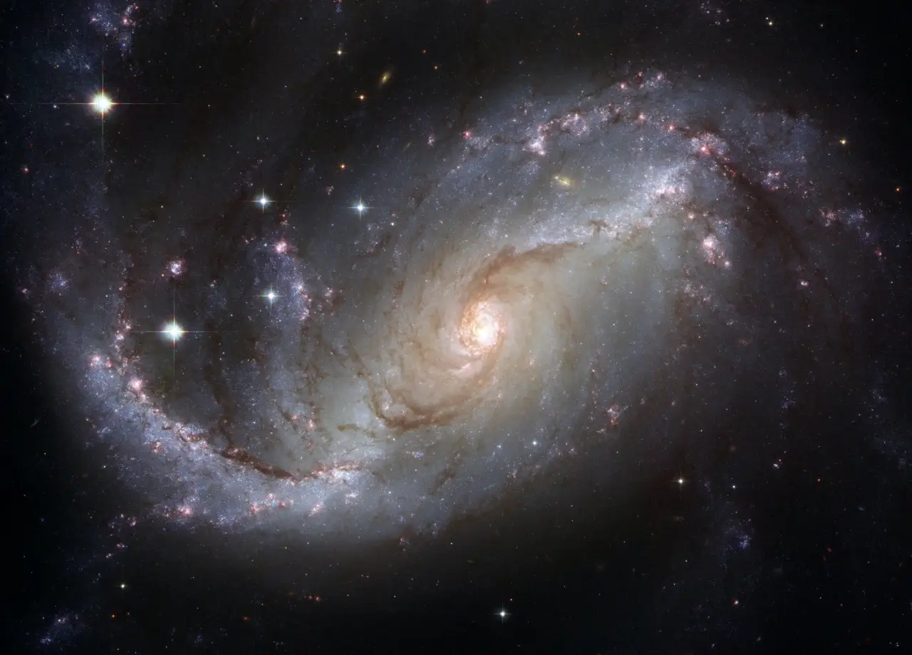 Astrofísicos revelan cómo se moldeó la galaxia del Remolino, descubierta en 1771