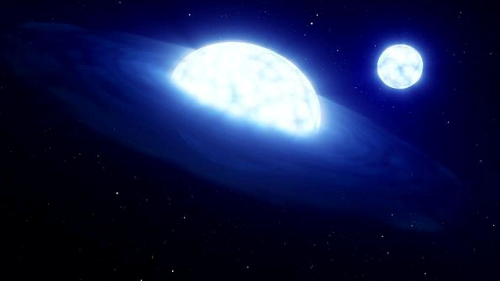 Posibles ‘estrellas triples’ podrían alterar la comprensión de la evolución estelar