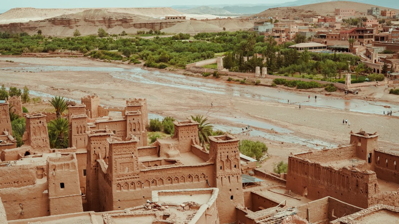 Descubren el primer barrio portuario romano en Marruecos, que data del siglo II d.C