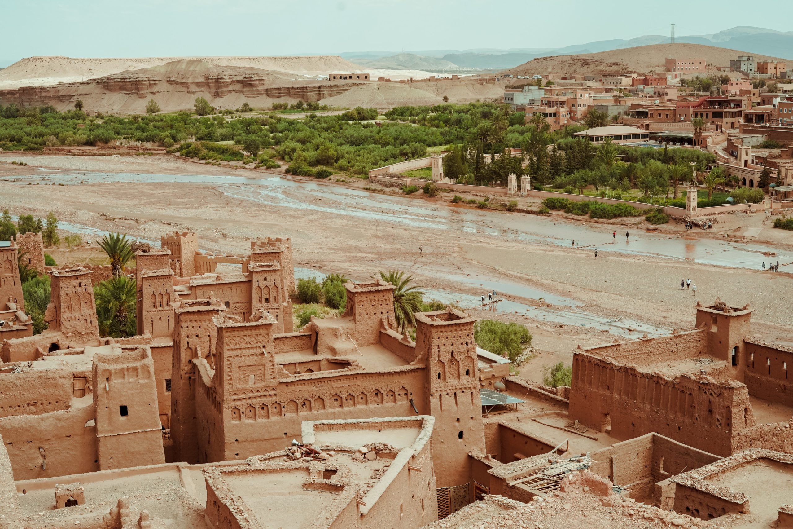 Descubren el primer barrio portuario romano en Marruecos, que data del siglo II d.C