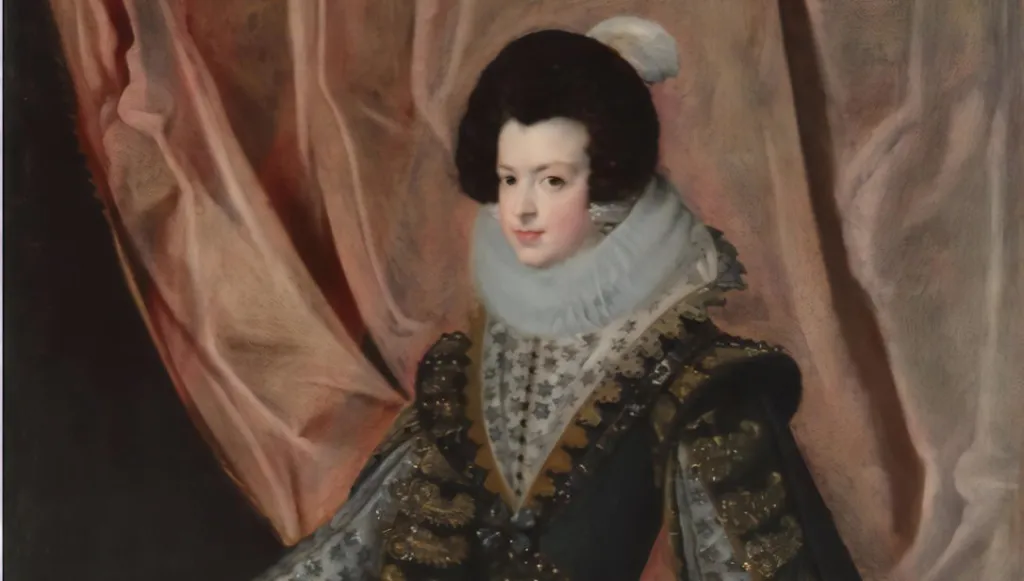 Retrato de Velázquez de la reina Isabel de Borbón sale a subasta por 35 mdd