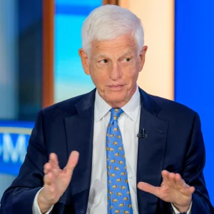 El inversionista multimillonario Mario Gabelli FOTO DE ROY ROCHLIN/GETTY IMAGES