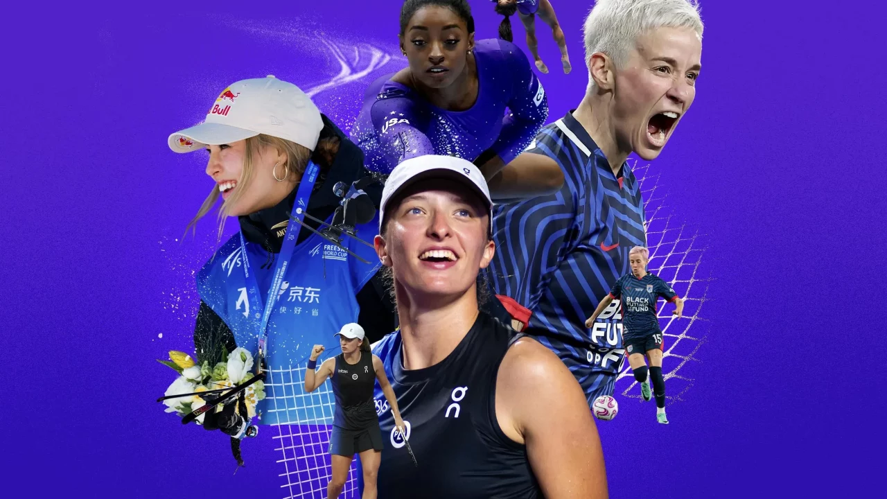 Lista Forbes: estas son las deportistas mejor pagadas del mundo en 2023