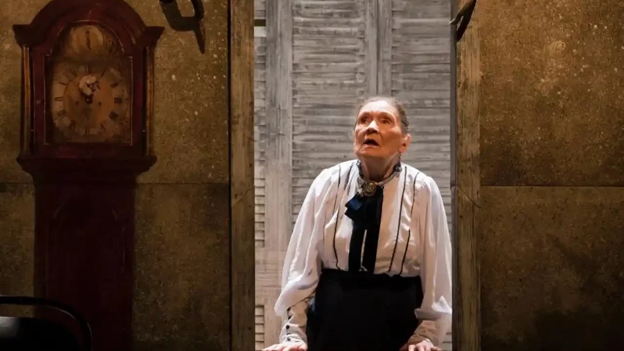 Muere la actriz Ana Ofelia Murguía a los 90 años
