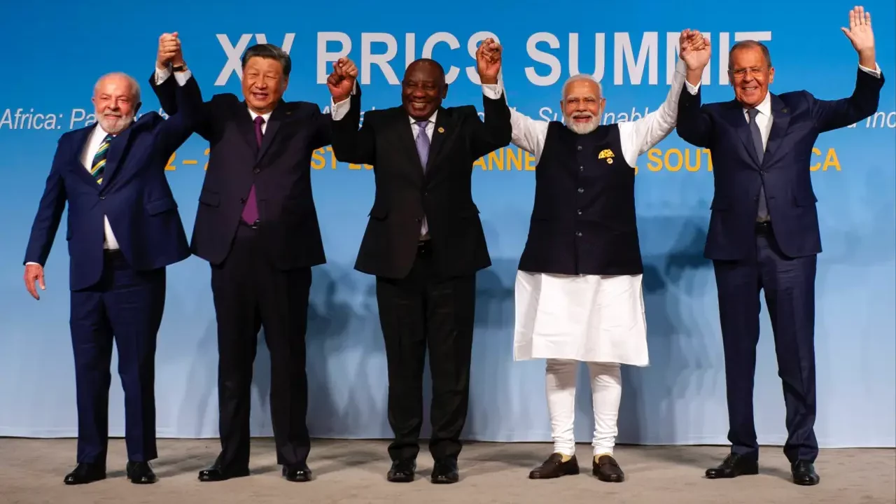 BRICS como opción alternativa para enfrentar los conflictos a nivel mundial