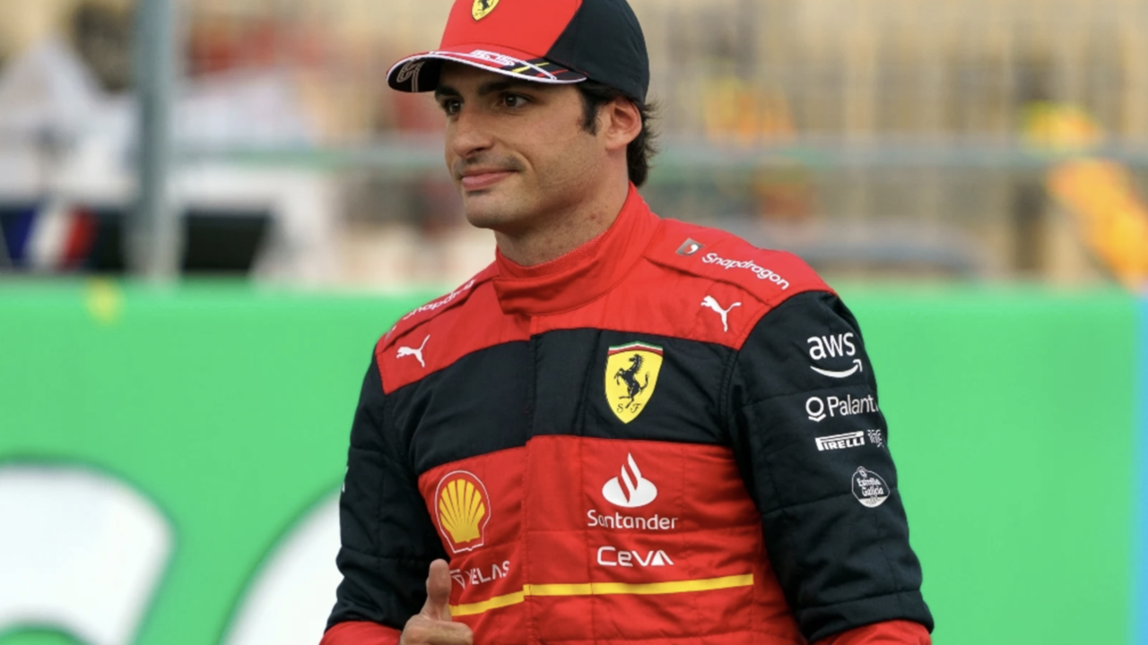 Sainz domina, por delante de ‘Checo’, el segundo día de pruebas de la F1 en Bahrein