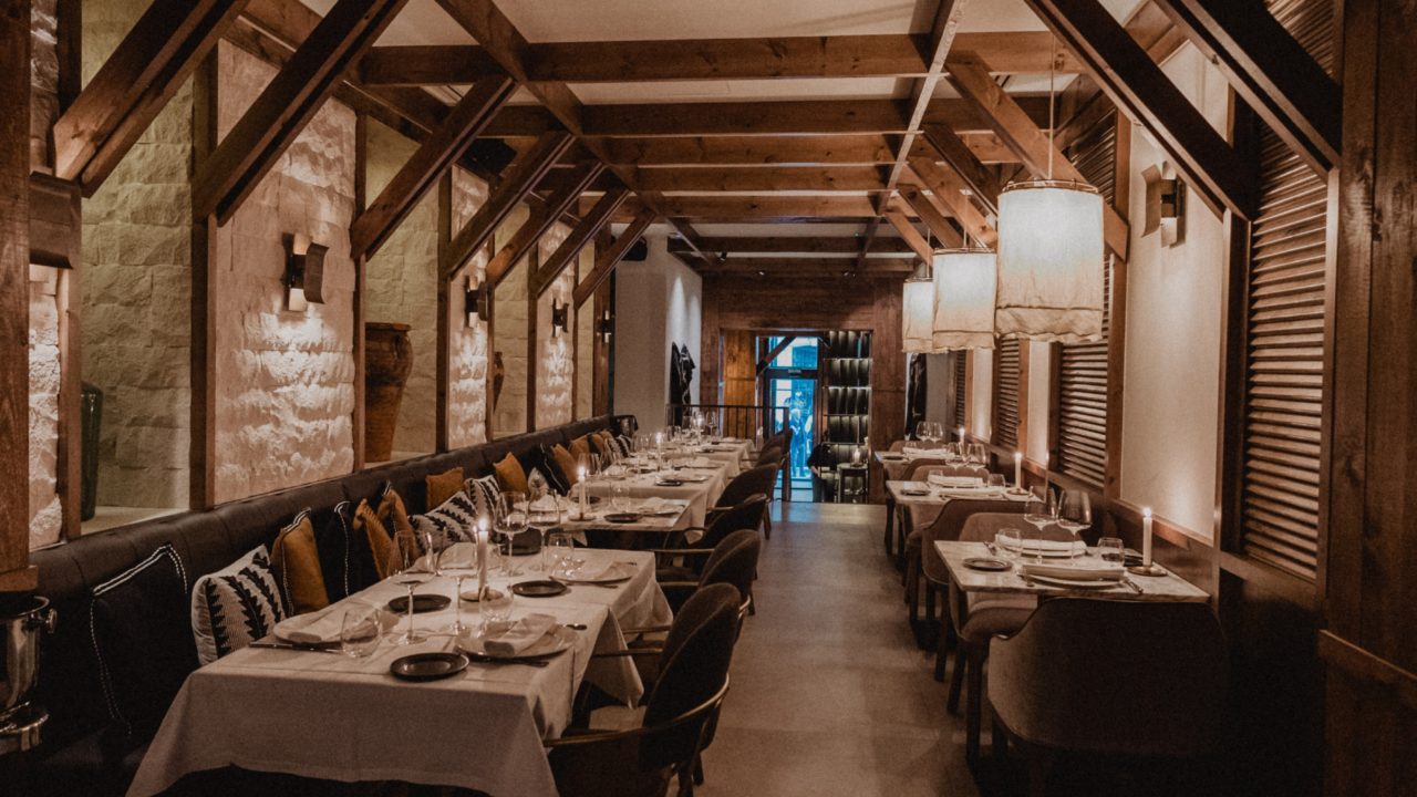 Ceferino, el secreto mejor guardado de Madrid, para los amantes de la parrilla