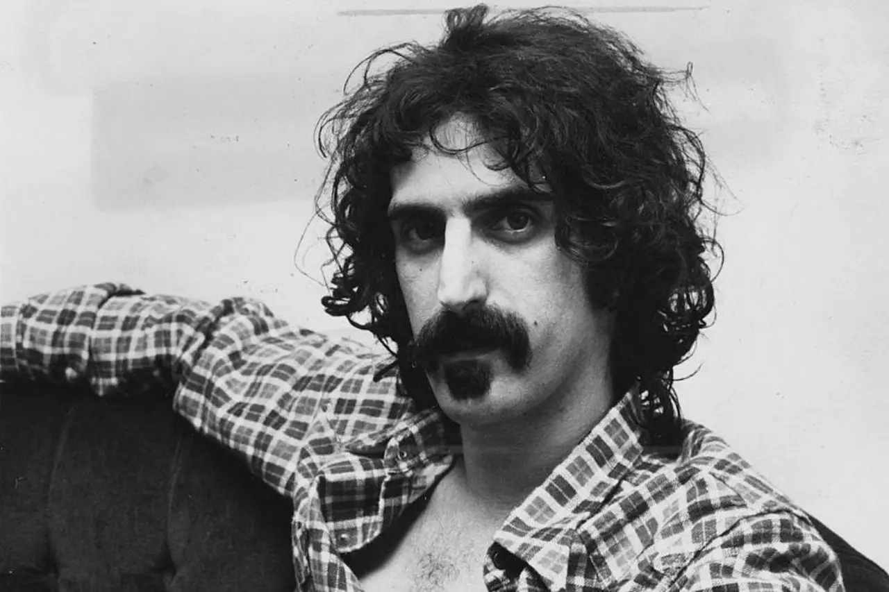 30 años sin Frank Zappa: el músico que desafió convenciones sociales y musicales
