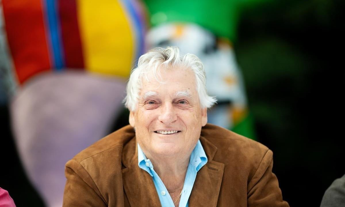 Fallece Léonard Gianadda, uno de los grandes mecenas suizos
