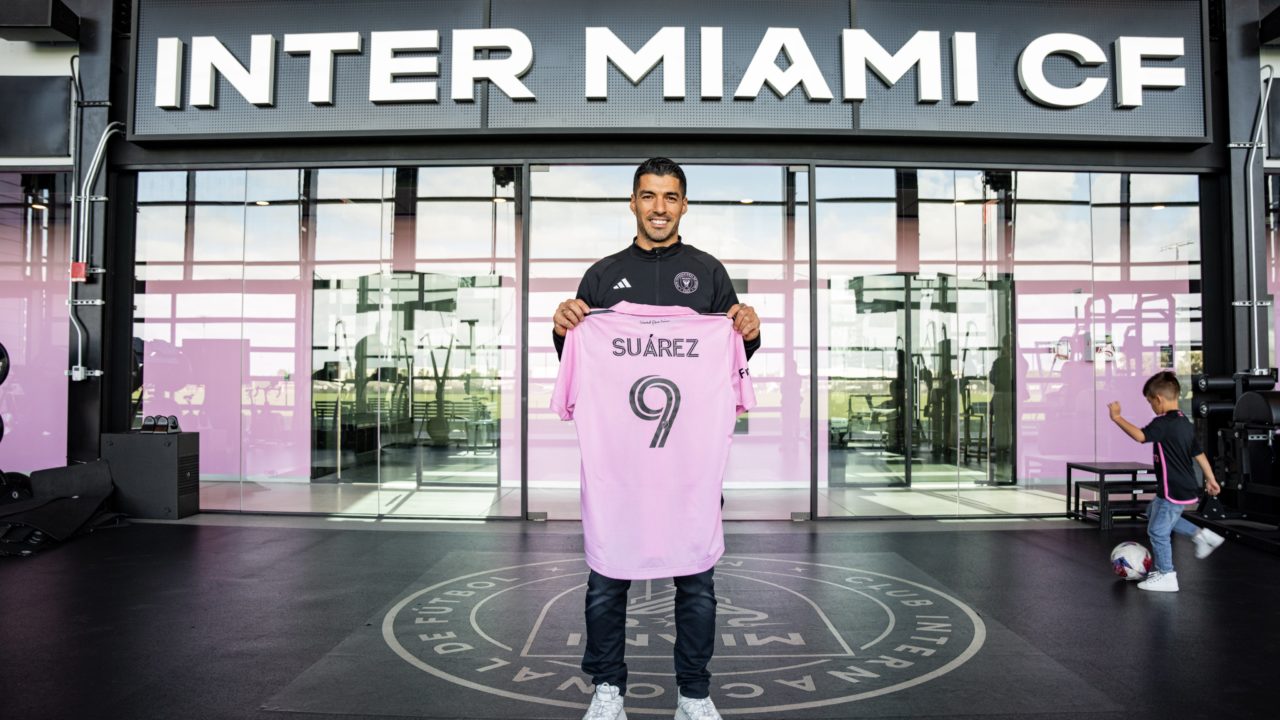 Luis Suárez ficha por el Inter de Miami y se reencontrará con Messi en la MLS