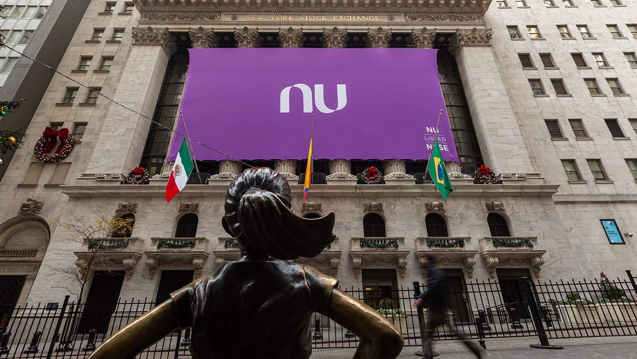 A dos años de salir a bolsa, ¿cuál es la posición de Nubank en la industria financiera?