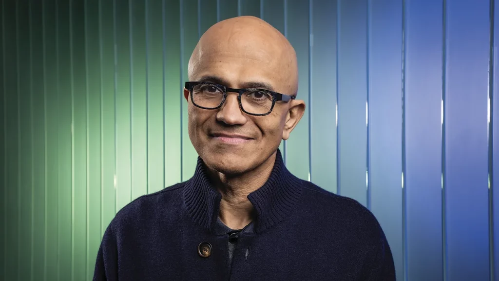 Satya Nadella