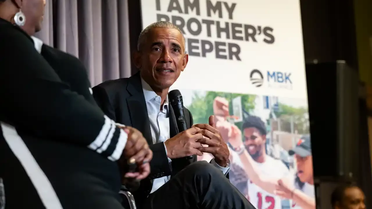 Estas son las canciones que más le gustaron a Obama en 2023