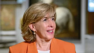 Ana de la Cueva, presidenta de Patrimonio Nacional