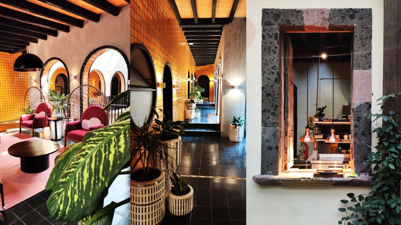 Este hotel acoge experiencias gourmet únicas en San Miguel de Allende