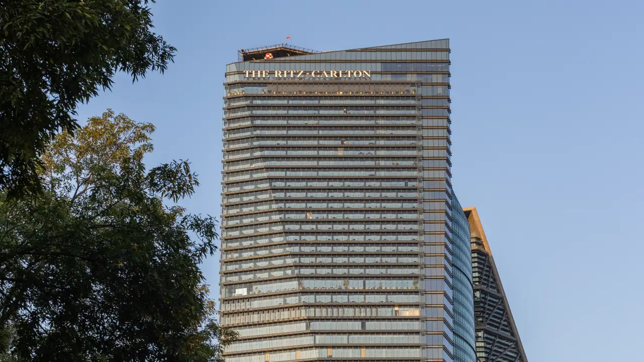 The Ritz Carlton Mexico City