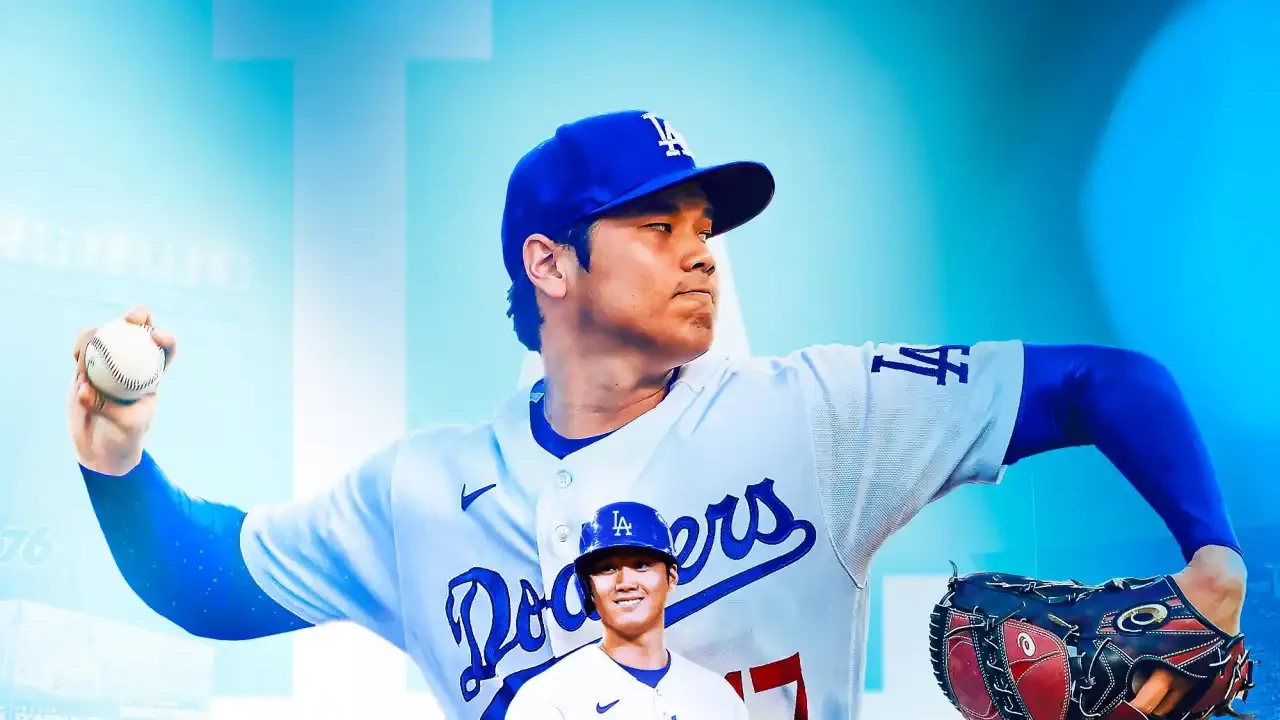 Shohei Ohtani, el genio japonés del beisbol con el contrato más grande de la historia