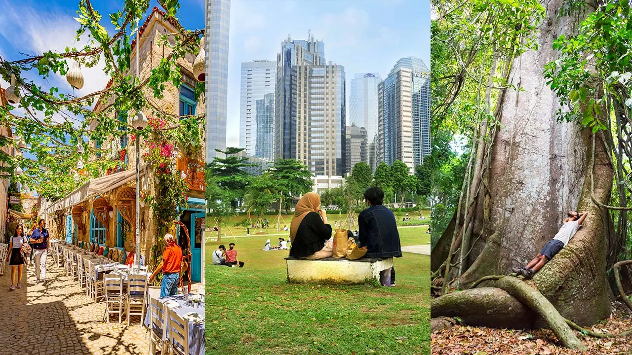 Cuatro magníficas ciudades para descubrir en 2024 y satisfacer a nuestro viajero soñador