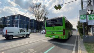 alternativas cierre Línea 9 Metro