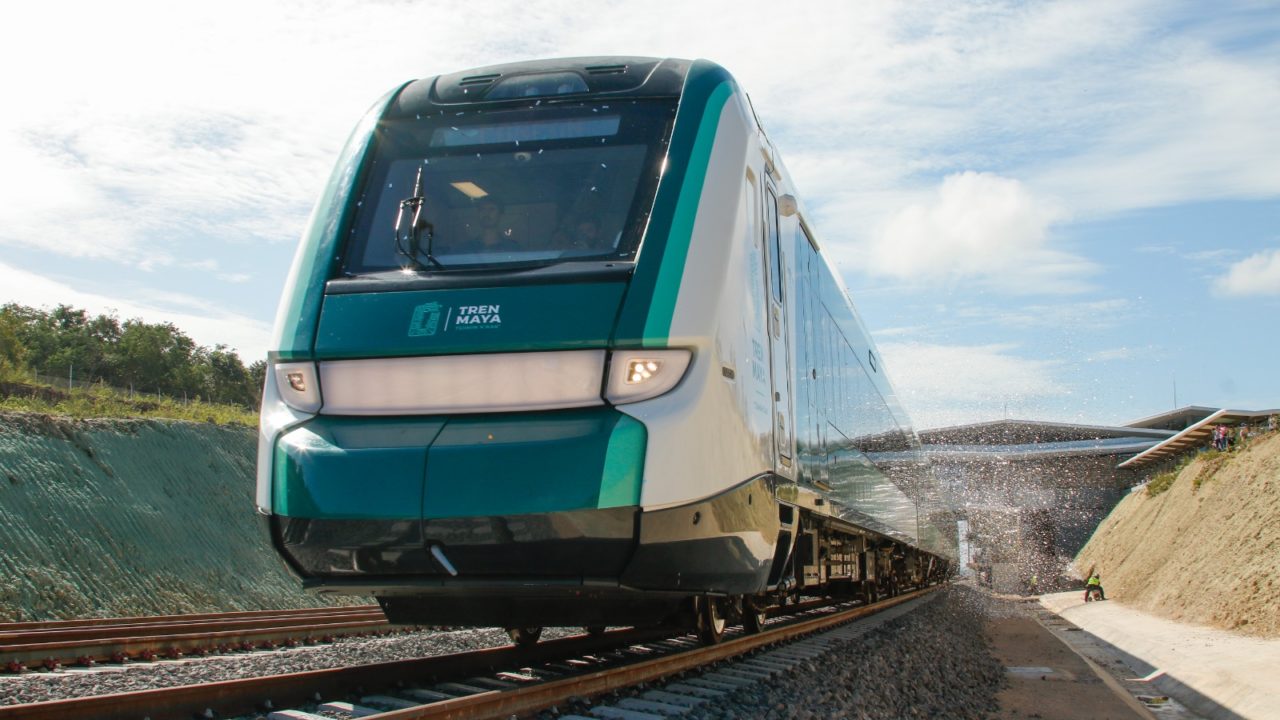 Tren Maya rebasa su meta y alcanza 1.2 millones de pasajeros en 2025
