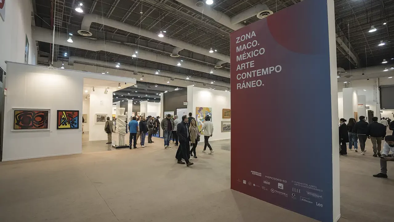CDMX: capital del arte contemporáneo y sostenible